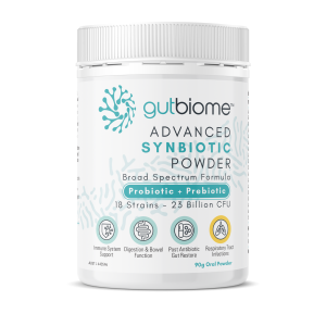 GUTBIOME ADVANCED SYNBIOTIC POWDER