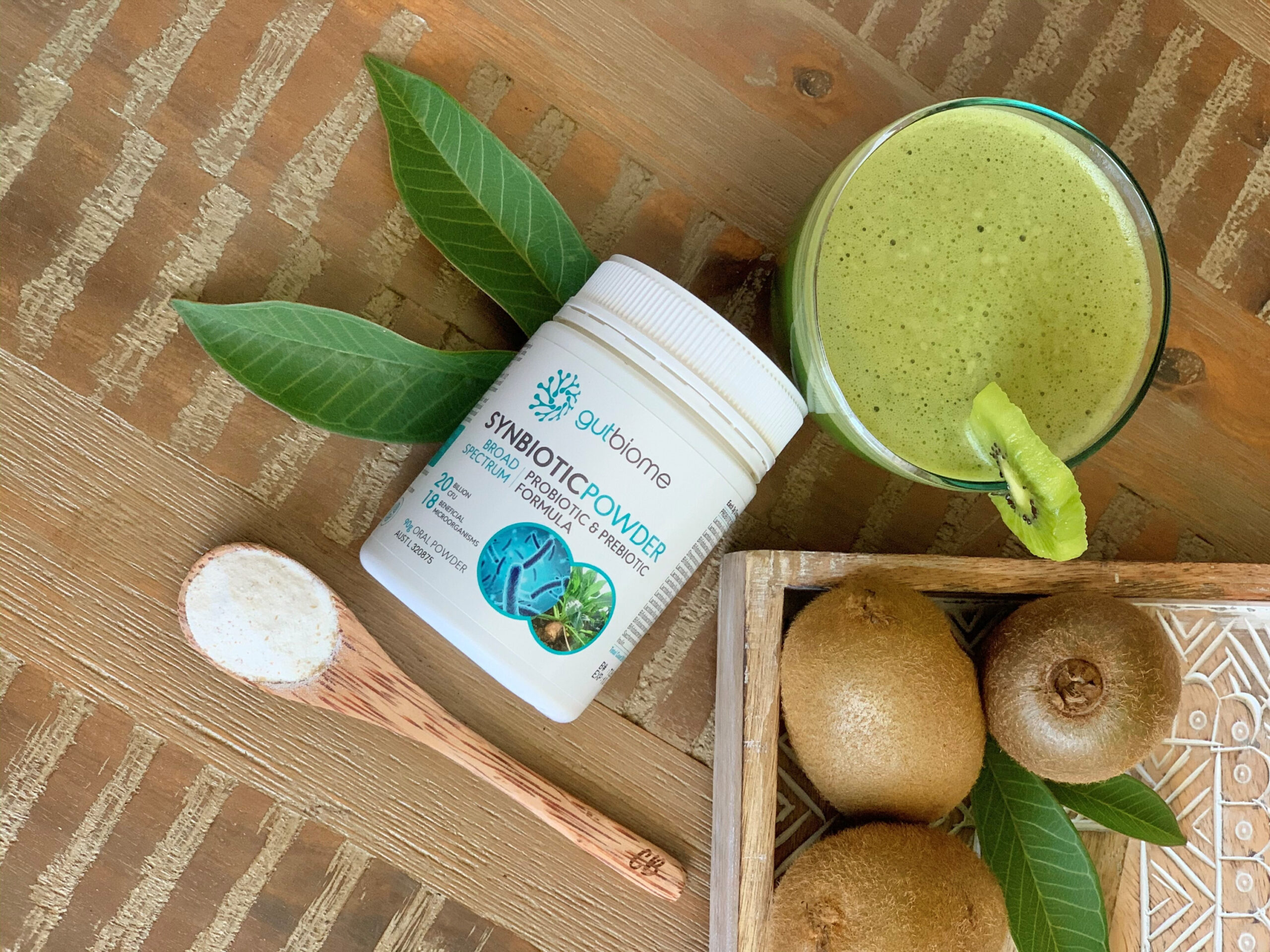 How to RE-BALANCE your gut health