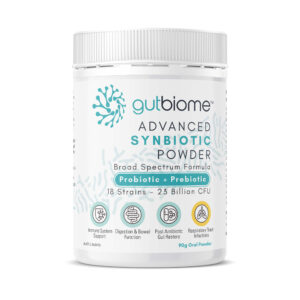 Gutbiome Advanced Synbiotic Powder