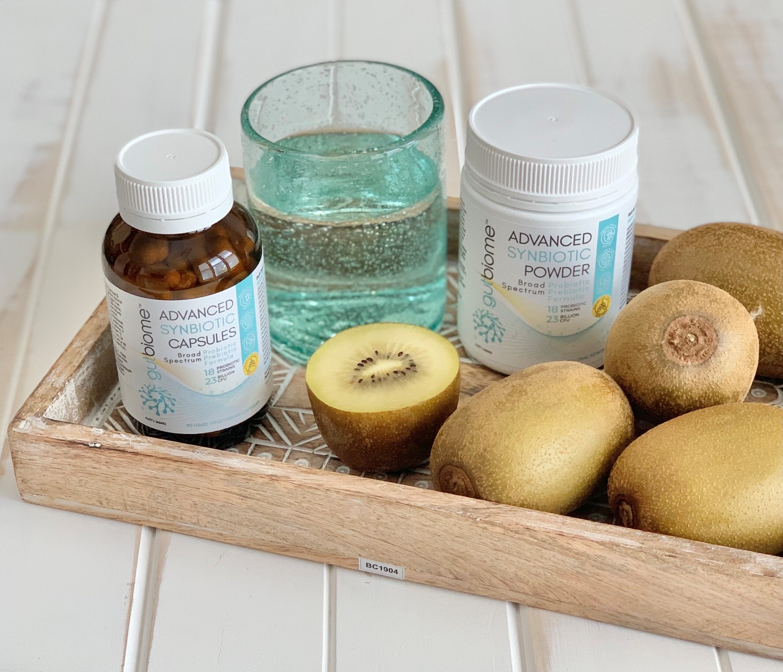 The Rise of Synbiotics