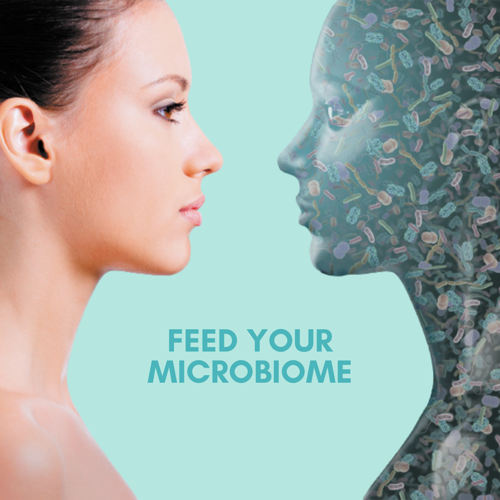 FEED YOUR MICROBIOME