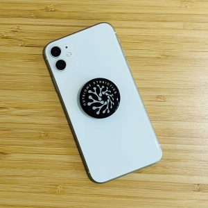 FREE POP SOCKET - BLACK