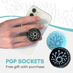 FREE POP SOCKET