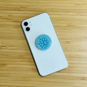 FREE POP SOCKET - BLUE