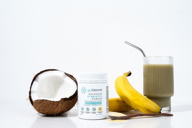 Prebiotics are non-digestible fibers that serve as food for beneficial bacteria in the gut. They promote the growth and activity of these bacteria and just like us, our bacteria need food to survive.⁠
⁠
We have added a precision prebiotic in our advanced formula that not only supports the 18 multi strains delivered to you gut but our research shows that it also uniquely feeds a special bacteria already existing in your gut called Faecalibacterium prausnitzii and this is why it has won so many awards.⁠
⁠
This particular bacteria is very important because it makes up an average of 5 - 15% of your gut bacteria inhabitants and is seen to be thriving most in healthy individuals.  Low counts of this bacteria are associated with immune compromised individuals so it makes sense to top up on it's food source to keep them thriving in your gut.
@ockeydockey