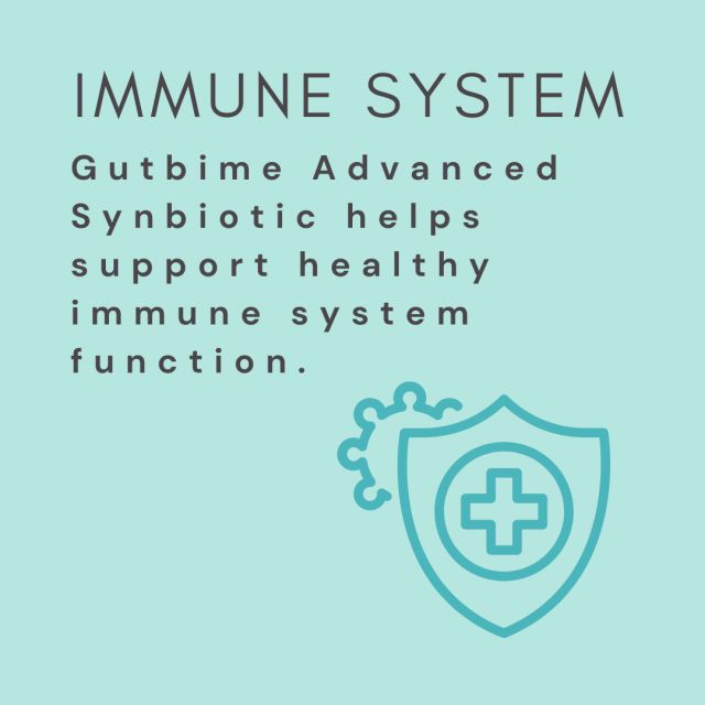 Probiotics with supportive prebiotics play a significant role in supporting and strengthening the immune system by promoting a healthy gut microbiome, which is closely linked to immune function. ⁠
⁠
Synbiotics can influence immune health in the following ways.⁠
 By:⁠
▫️ Supporting the production of immune cells and antibodies.⁠
▫️ Strengthening the gut barrier to prevent infections.⁠
▫️ Modulating inflammation and reducing immune system overreactions.⁠
▫️ Enhancing the body's ability to fight pathogens and harmful bacteria.⁠
⁠
Learn how our Advanced Gutbiome Synbiotic formulas can support your immune system.⁠
⁠
Link in Bio
